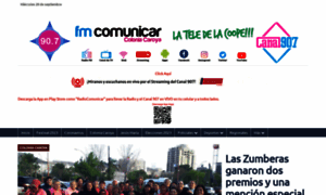 Fm-comunicar.com.ar thumbnail