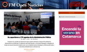Fm-open.com.ar thumbnail