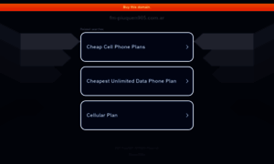 Fm-piuquen905.com.ar thumbnail
