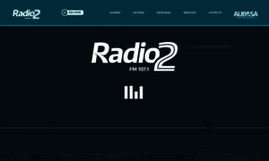 Fm2radio.com.ar thumbnail