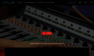 Fm891.com.ar thumbnail