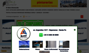 Fmaaroncastellanos.com.ar thumbnail