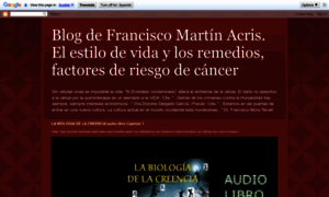 Fmacris1929.blogspot.com thumbnail