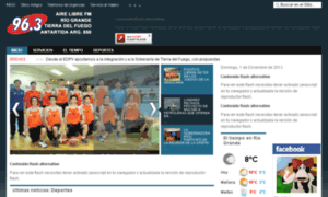 Fmairelibre.com.ar thumbnail