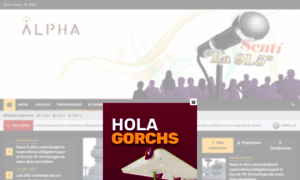 Fmalpha.com.ar thumbnail