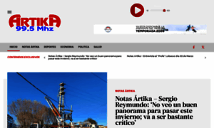 Fmartika.com.ar thumbnail