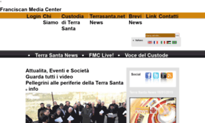 Fmc-terrasanta.org thumbnail
