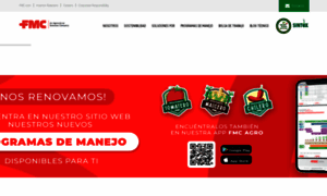 Fmcagroquimica.com.mx thumbnail