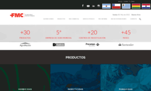 Fmcargentina.com.ar thumbnail