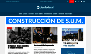 Fmcienfederal.com.ar thumbnail