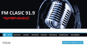 Fmclasic919loreto.com.ar thumbnail