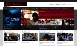 Fmd.unsa.edu.pe thumbnail