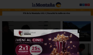Fmdelamontana.com.ar thumbnail