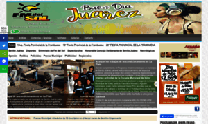 Fmdelsol104.com.ar thumbnail