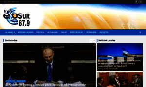 Fmecosur.com.ar thumbnail
