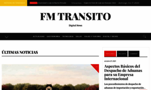 Fmentransito.com.ar thumbnail