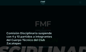 Fmf.mx thumbnail