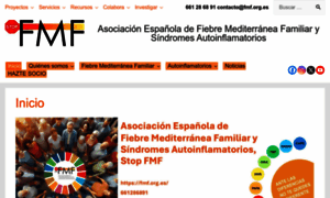 Fmf.org.es thumbnail