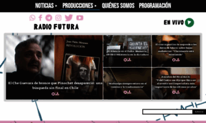 Fmfutura.com.ar thumbnail