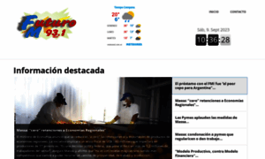Fmfuturo.com.ar thumbnail