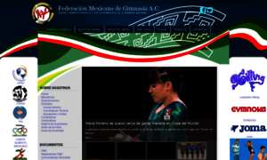 Fmgimnasia.org.mx thumbnail
