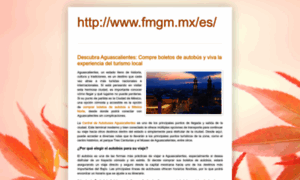 Fmgm.mx thumbnail