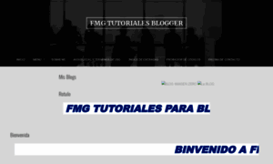 Fmgtutorialesparablogger.blogspot.com.es thumbnail