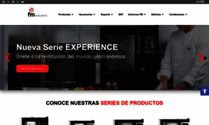 Fmindustrial.es thumbnail