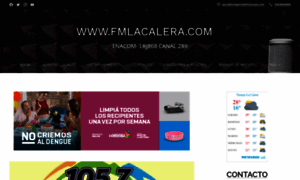 Fmlacalera.com thumbnail