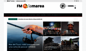 Fmlamarea.com.ar thumbnail