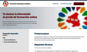 Fmm.adrformacion.com thumbnail
