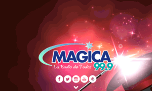 Fmmagicaradio.com.ar thumbnail