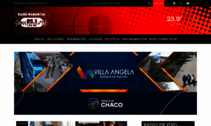 Fmmanantial893.com thumbnail
