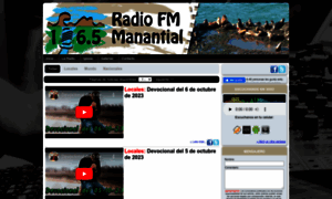 Fmmanantialpatagonia.com thumbnail
