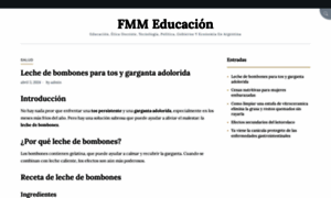 Fmmeducacion.com.ar thumbnail