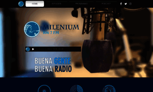 Fmmilenium.com.ar thumbnail