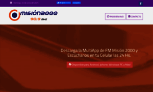 Fmmision2000.com thumbnail