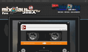 Fmmixplay.com.ar thumbnail