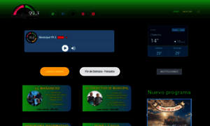 Fmmunicipal.com.ar thumbnail