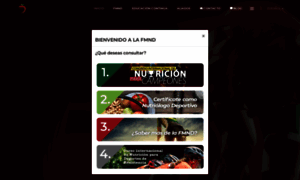 Fmnd.org.mx thumbnail