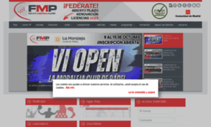 Fmpadel.com thumbnail