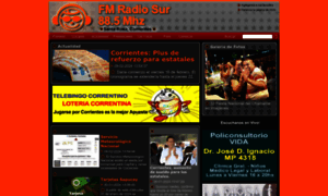 Fmradiosur.com thumbnail