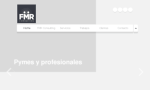 Fmrconsulting.net thumbnail