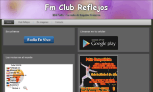 Fmreflejos.com thumbnail