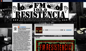 Fmresistencialp.blogspot.com thumbnail