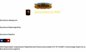 Fmriachuelo.com.ar thumbnail