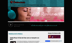Fmromance.com.ar thumbnail