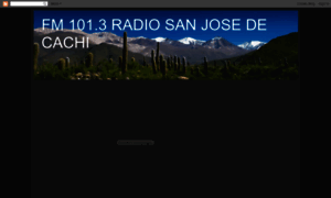 Fmsanjosedecachi.blogspot.com thumbnail