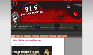 Fmsanmartin915.com.ar thumbnail