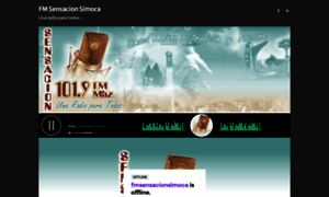 Fmsensacionsimoca.com.ar thumbnail